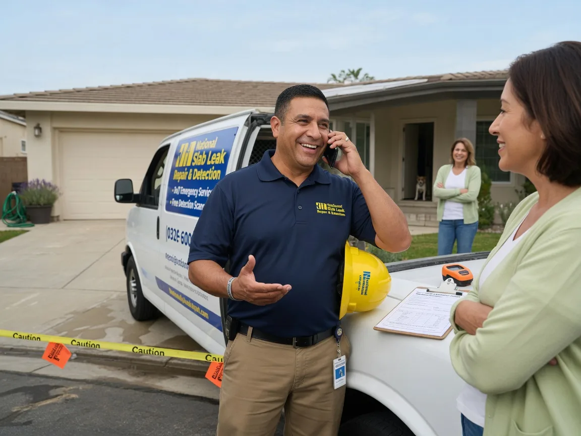 Slab Leak Detection Ontario, OR FAQs